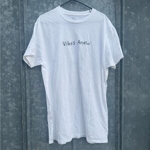 White Men's T-Shirt